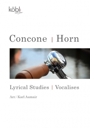 Lyrical Studies fr Horn