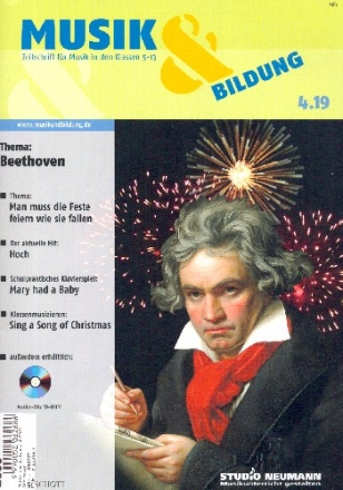 Musik und Bildung 4/2019 Beethoven