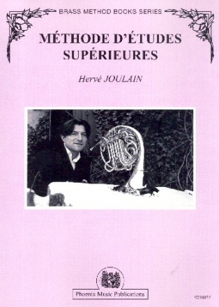 M�thode d'�tudes sup�rieures pour cor (frz)