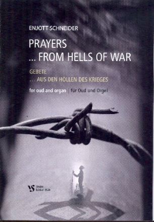 Prayers ... from th Hells of War fr Oud und Orgel