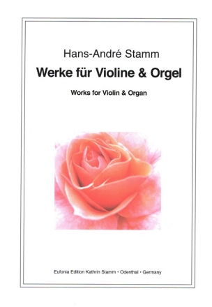 Werke fr Violine und Klavier