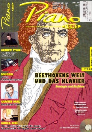 Piano News 1/2020 (Januar/Februar)