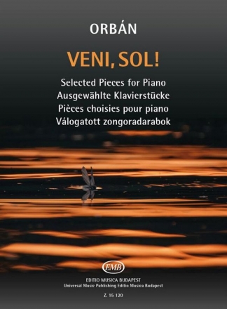 Veni Soli for piano
