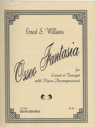 Osseo Fantasia for trumpet and piano