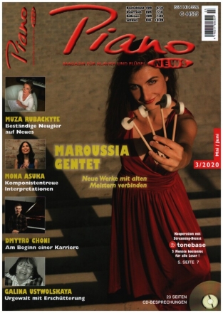 Piano News 3/2020 (Mai/Juni)