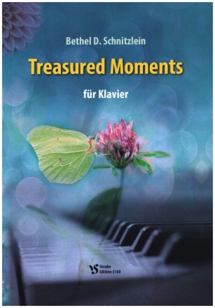 Treasured Moments fr Klavier