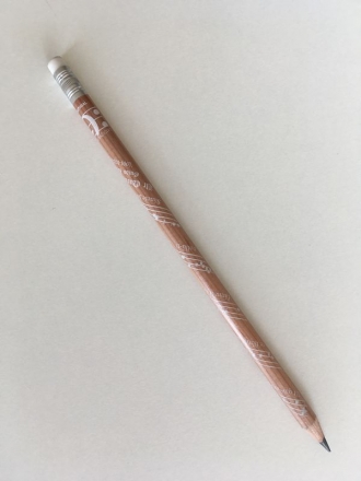 Bleistift Guido d'Arezzo Holz 0,7 x 18 cm
