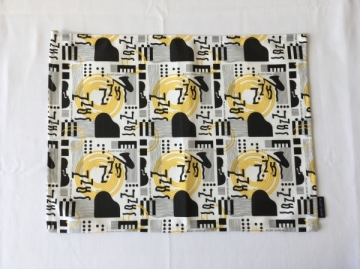 Platzdeckchen Jazz 40x30 cm