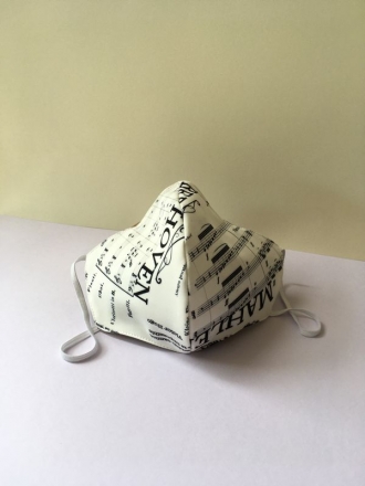 Face Mask white