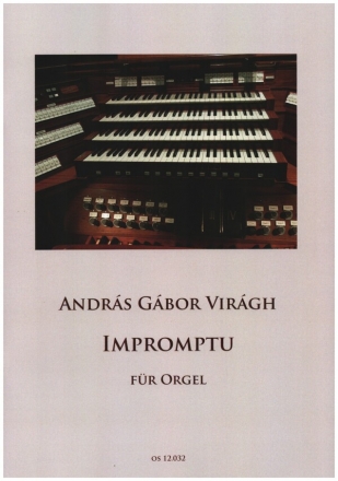 Impromptu fr Orgel