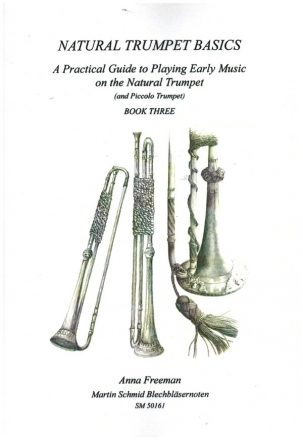 Natural Trumpet Basics vol.3 for natural trumpet (and piccolo) (en)