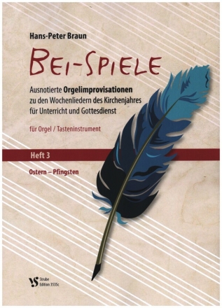 Bei-Spiele Band 3 Ostern - Pfingsten fr Orgel (Tasteninstrument)