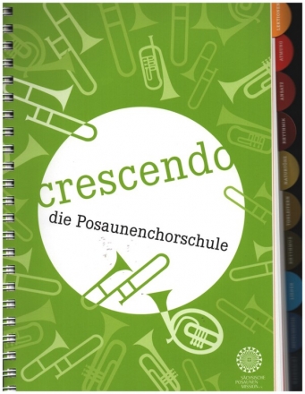 Crescendo - die Posaunenchorschule der SPM f�r Posaunenchor