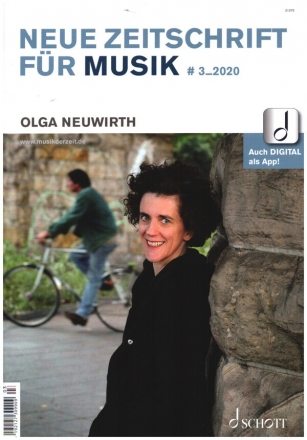 Neue Zeitschrift fr Musik 3/2020 Olga Neuwirth