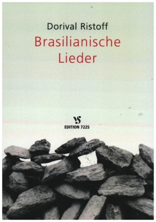 Brasilianische Lieder fr Gesang Liederheft