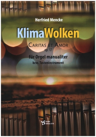 Klima Wolken fr Orgel manualiter (Tasteninstrument)