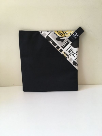Topflappen Jazz 20x20cm