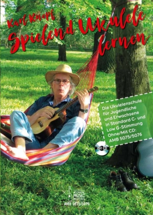 Spielend Ukulele lernen f�r Ukuelele/Tabulatur