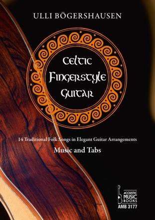 Celtic Fingerstyle Guitar fr Gitarre/Tabulatur
