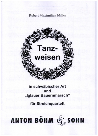 Tanzweisen in schwbischer Art und 