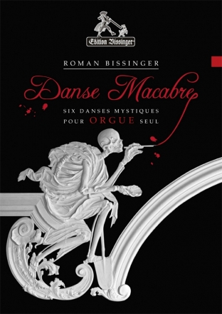 Danse Macabre f�r Orgel