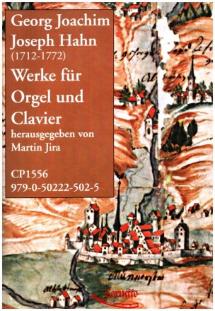 Werke fr Orgel (Klavier)