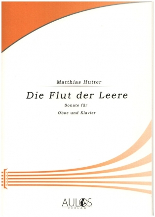 Die Flut der Leere - Sonate op.59 fr Oboe und Klavier