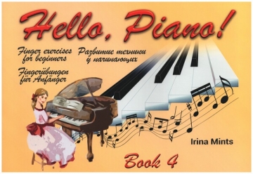 Hello, Piano! vol.4 for piano (en/dt/kyr)