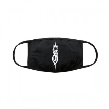 Slipknot S Logo Face Covering  Gesichtsmaske