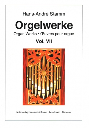Orgelwerke Band 7 fr Orgel