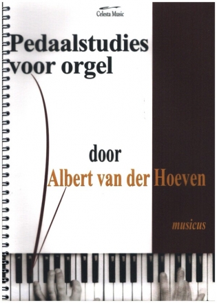 Pedaalstudies for organ (nl)