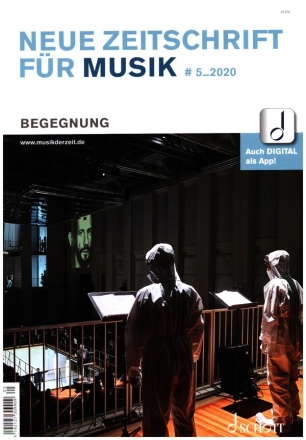 Neue Zeitschrift fr Musik 5/2020 Begegnung