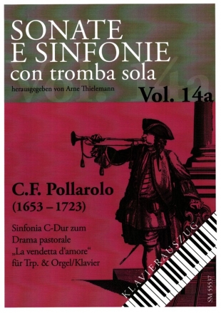 Sinfonia C-Dur zum Drama pastorale 