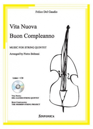 Vita Nuova- Buon Compleanno string quintet