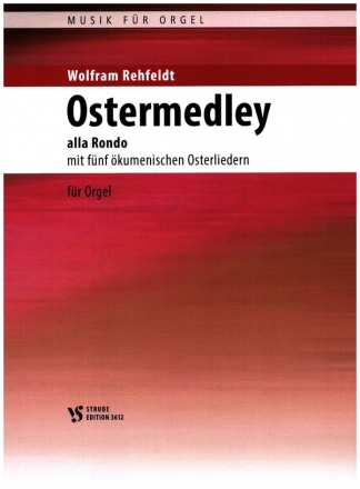 Ostermedley alla Rondo fr Orgel