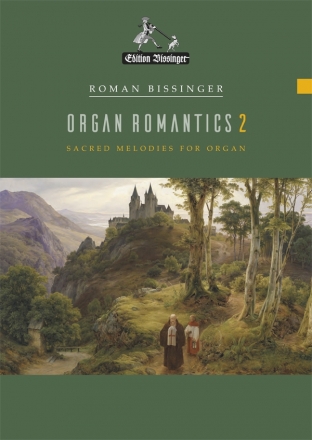 Organ Romantics Band 2 for organ