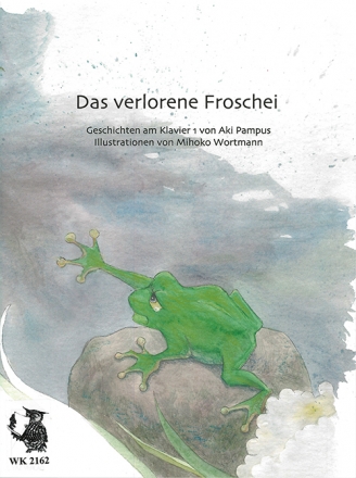 Das verlorene Froschei fr Klavier