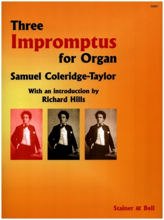 3 Impromptus op.78 for organ