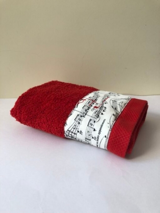 Handtuch 'Nutcracker' Handtuch 50x100 cm, 100% Baumwolle