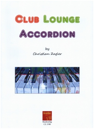 Club Lounge Accordion fr Akkordeon