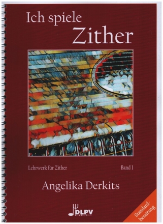 Ich spiele Zither Band 1 fr Zither