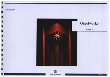 Orgelwerke Band 2 fr Orgel