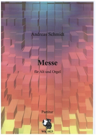 Messe fr Alt und Orgel