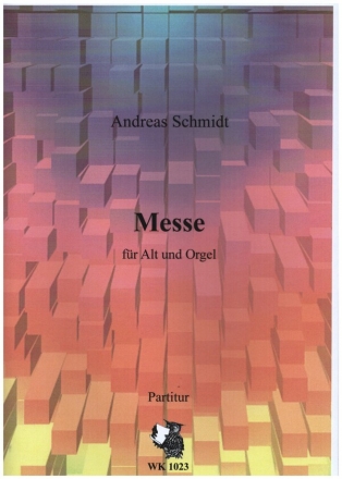 Messe fr Alt und Orgel