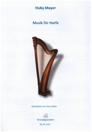 Musik fr Harfe