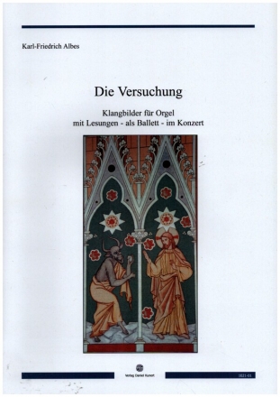 Die Versuchung fr Orgel