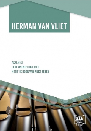 Psalm 61 for organ