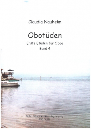 Obotden Band 4 fr Oboe