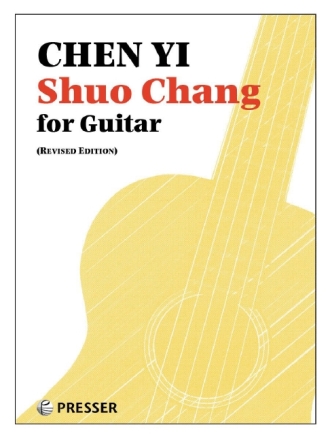 Shuo Chang for guitar