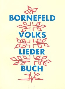 Volksliederbuch Band 1 fr gem Chor a cappella (Instrumente ad lib) Partitur